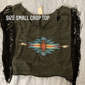 Crop top